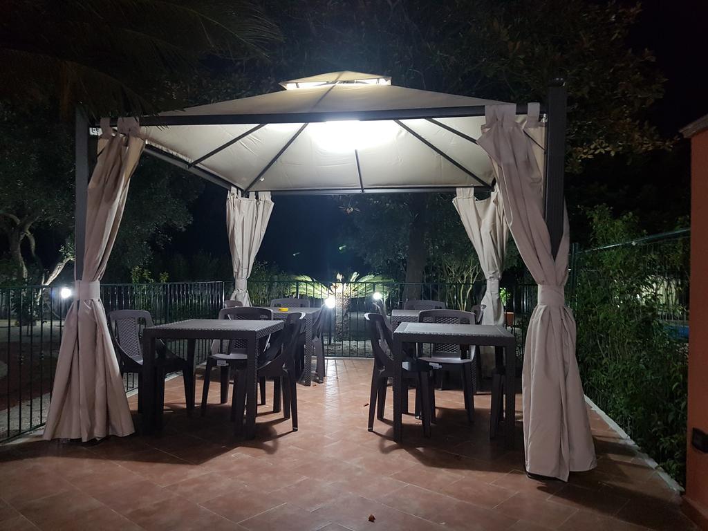 Relais La Villa (Adults Only) Napels Buitenkant foto