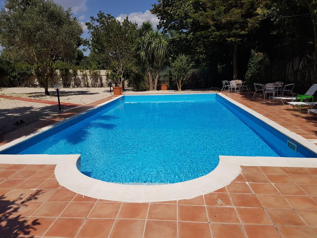 Relais La Villa (Adults Only) Napels Buitenkant foto