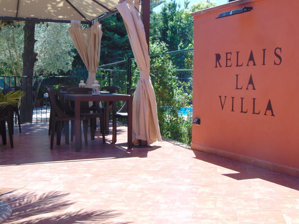 Relais La Villa (Adults Only) Napels Buitenkant foto