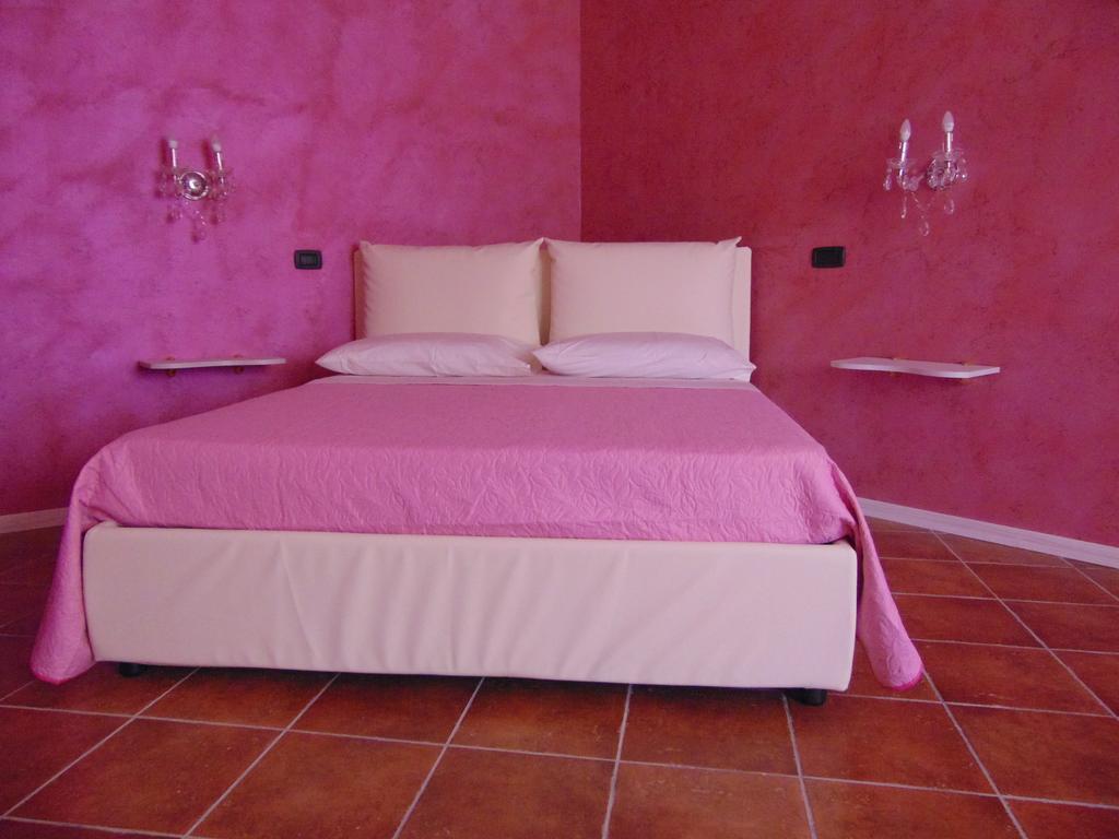 Relais La Villa (Adults Only) Napels Buitenkant foto