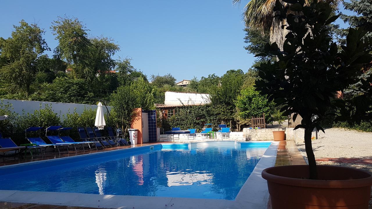 Relais La Villa (Adults Only) Napels Buitenkant foto