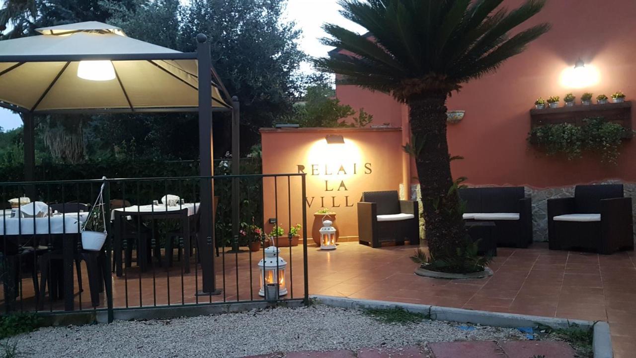 Relais La Villa (Adults Only) Napels Buitenkant foto