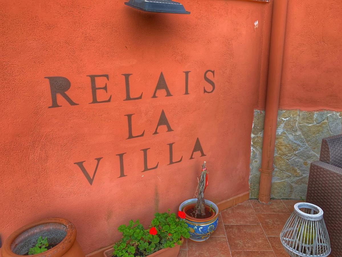 Relais La Villa (Adults Only) Napels Buitenkant foto