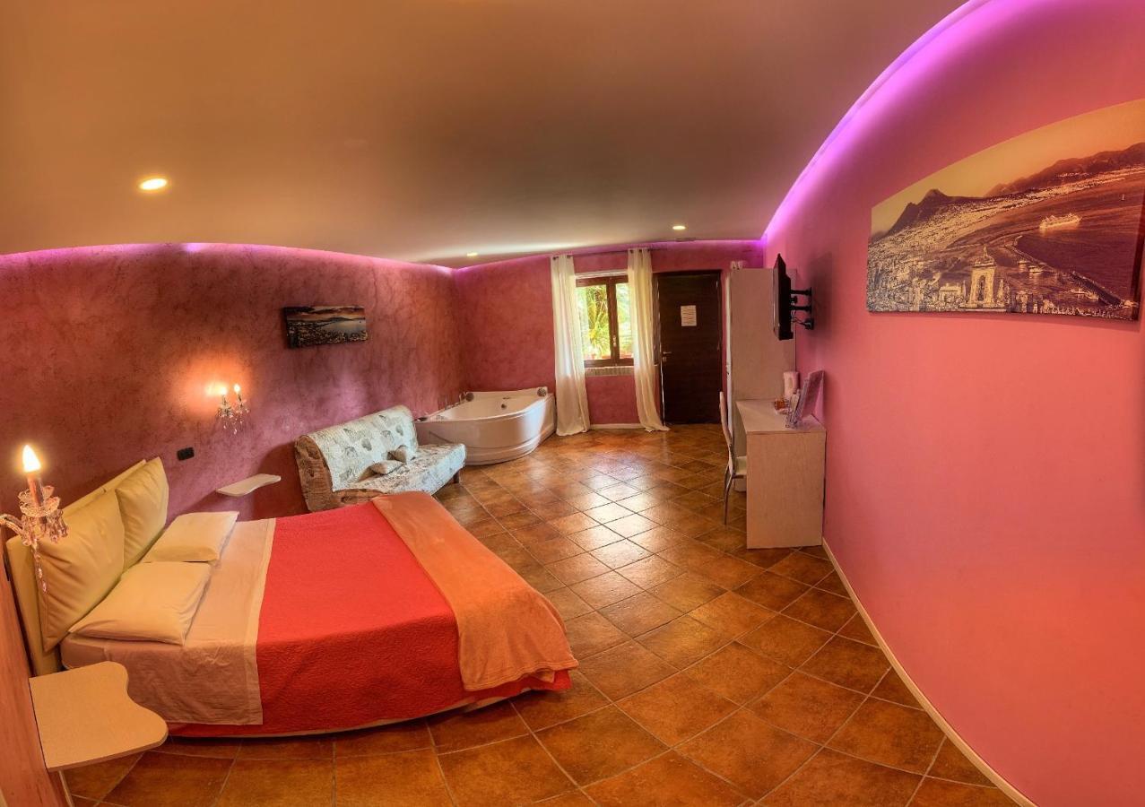 Relais La Villa (Adults Only) Napels Buitenkant foto